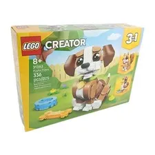 LEGO® Creator™ PLAYFUL PUPPY 336 Piece Building Set 31382