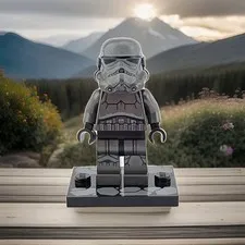 LEGO Star Wars Genuine Minifigure Imperial Shadow Stormtrooper sw0603 RETIRED