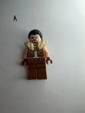 Lego Kraven The Hunter 76057 Super Heroes Minifigure - RARE