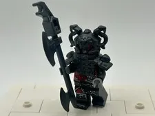 LEGO Ninjago Rivett minifigure The Hands of Time 70625 njo0276