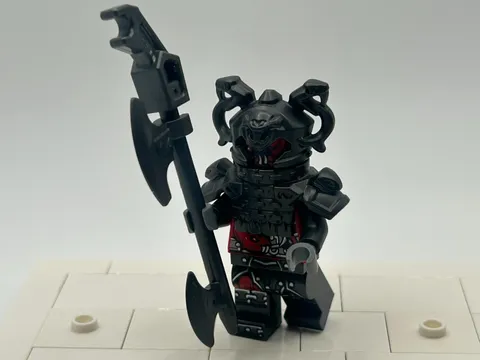 LEGO Ninjago Rivett minifigure The Hands of Time 70625 njo0276