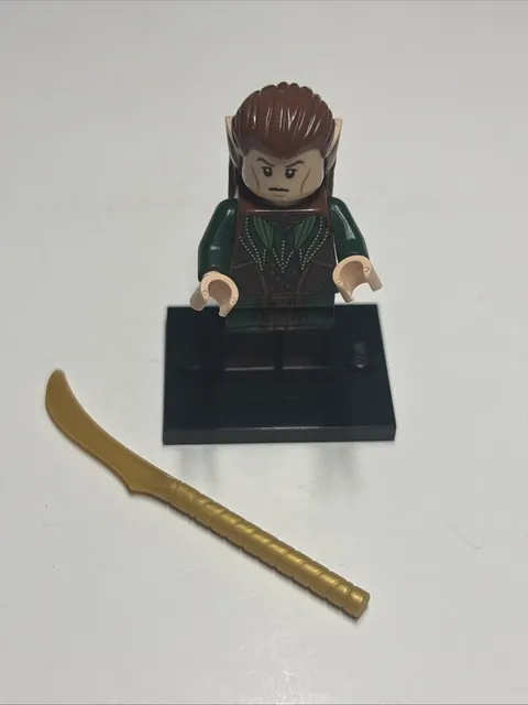 LEGO Lord of Rings Minifigure Mirkwood Elf (Genuine)