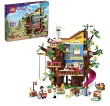 LEGO Friends #41703 Friendship Tree House - 10 Years of Friendship (READ DESC)