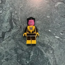 Lego Sinestro Super Heroes Justice League Minifigure