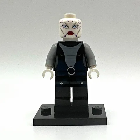 LEGO Star Wars Asajj Ventress Black Torso sw0318