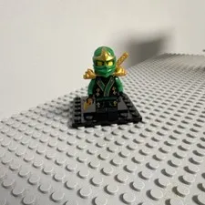 LEGO Ninjago Lloyd Minifigure NJO070