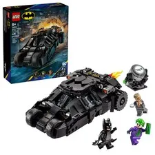 LEGO Batman™ Tumbler Batman™ vs Dwie Twarze i Joker™ 76303 LEGO