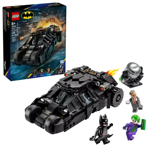LEGO Batman™ Tumbler Batman™ vs Dwie Twarze i Joker™ 76303 LEGO