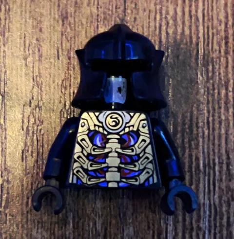 Lego Ninjago Golden Master Overlord