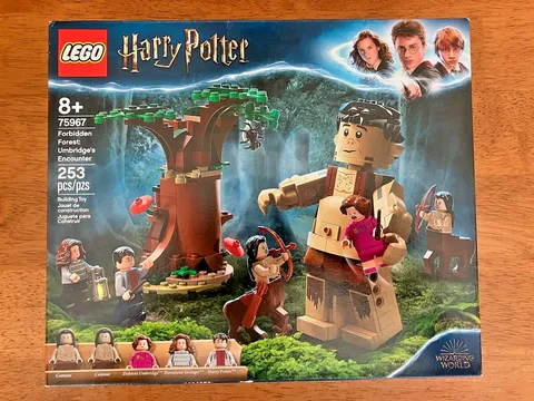 LEGO  Harry Potter 75967 - New in Sealed Box