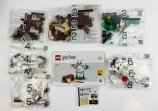 LEGO Harry Potter 76425 Hedwig at Privet Drive New Without Box Sealed Bags