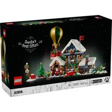 LEGO 10339 Santa’s Post Office  pack