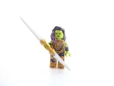 Gamora LEGO Minifigure Lot Marvel Series 71031