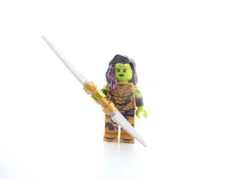 Gamora LEGO Minifigure Lot Marvel Series 71031