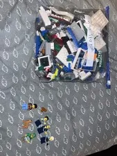 LEGO City: Police Station (60316) - 99% complete NO BOX OR INSTRUCTIONS