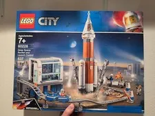 LEGO CITY: Deep Space Rocket and Launch Control (60228) - New & Sealed