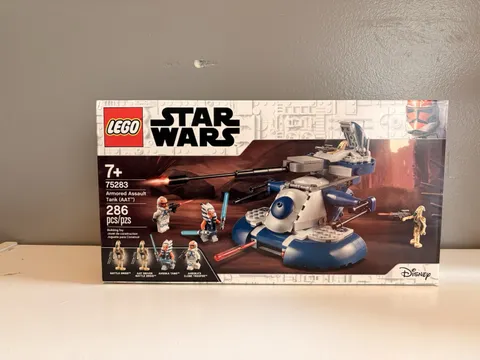 LEGO Star Wars: Armored Assault Tank (AAT) (75283)