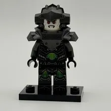 LEGO Nexo Knights MegaByter Fred NEX126 Minifigure 72002 72006