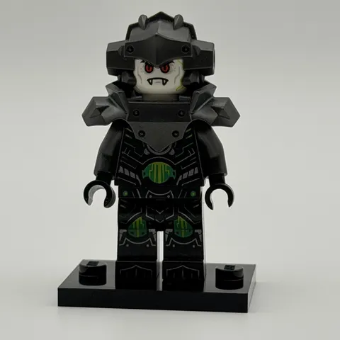 LEGO Nexo Knights MegaByter Fred NEX126 Minifigure 72002 72006