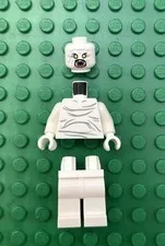 LEGO #21369 IDEAS: X-Files The Flukeman Minifigure Brand New