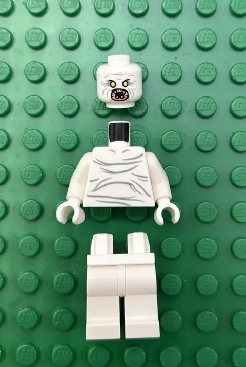 LEGO #21369 IDEAS: X-Files The Flukeman Minifigure Brand New