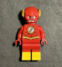LEGO DC Super Heroes The Flash Minifigure - sh0549, 76117
