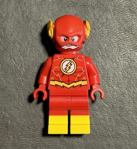LEGO DC Super Heroes The Flash Minifigure - sh0549, 76117