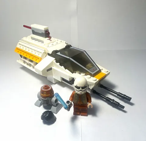 LEGO Star Wars 75048 THE PHANTOM 95% COMPLETE *READ DESC*