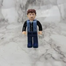 Lego Peter Parker Minifigure Marvel 4860