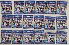 LEGO 71012 Disney Series 1 – Complete Set of 18 Minifigures | NEW