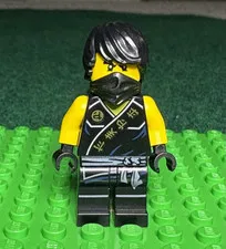 LEGO NINJAGO Cole sleeveless (accessories not included)