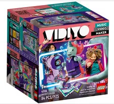 LEGO VIDIYO: Unicorn Dj Beatbox (43106) NIB