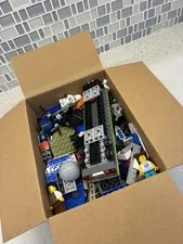 Lego Lot, Star Wars, Ninjago, City