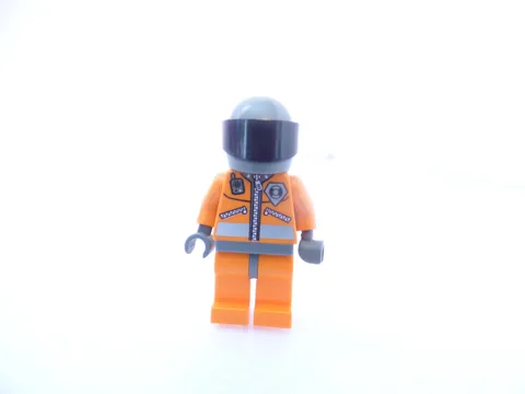 Coast Guard  LEGO Minifigure Lot City 7044