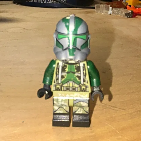 LEGO Star Wars Clone Commander Gree