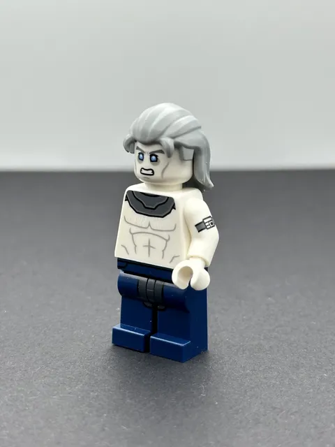 LEGO Star Wars Mafigures Dagan Gera "Ancient Adversary" LC GCC Custom Minifigure