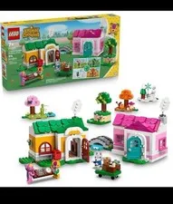 LEGO 6526399 Animal Crossing Creative Houses Seasons of Fun Building Toy Set 7+