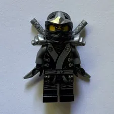 LEGO ninjago cole kimono minifigure