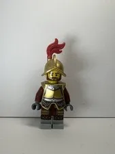 Lego Conquistador Minifigure Series 8 col114