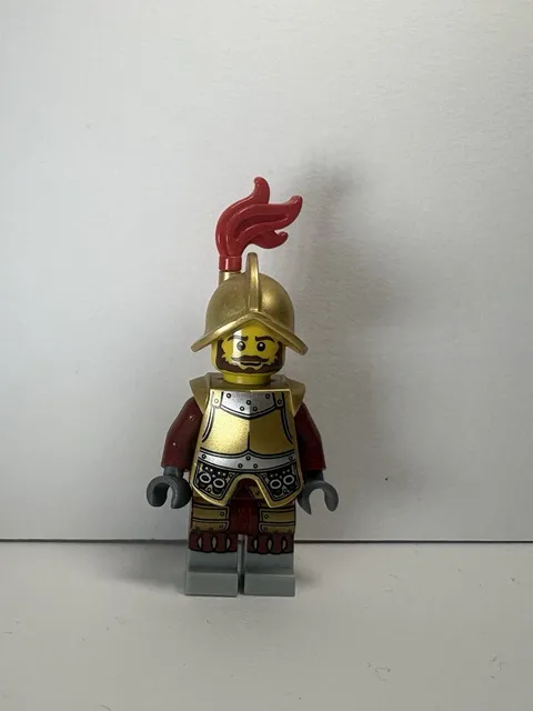 Lego Conquistador Minifigure Series 8 col114