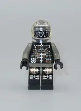 LEGO Space Insectoids Alien Droid Gigabot minifigure Alien 6977 6969 3071 6905