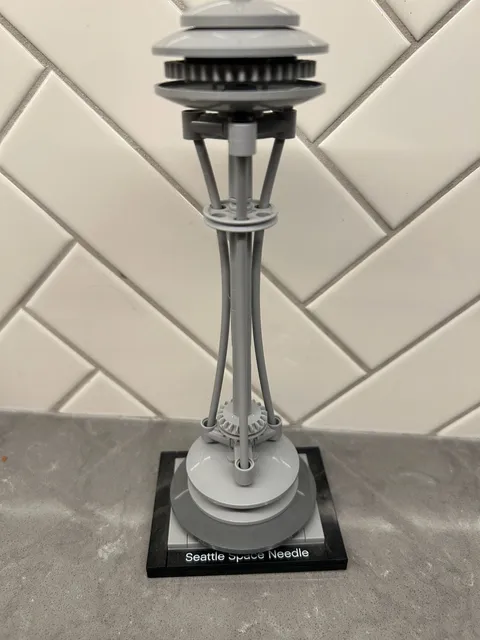 LEGO Architecture Seattle Space Needle Set 21003