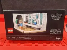 LEGO Star Wars: Lars Family Homestead Kitchen (40531)