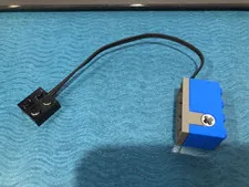 LEGO PART 72632 MINDSTORMS 9V ROTATION ANGLE SENSOR RCX BLUE