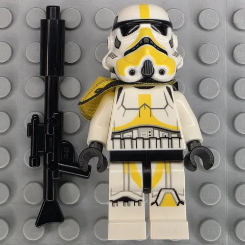 Lego Star Wars Minifigure SW1157 Imperial Artillery Stormtrooper