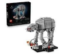 LEGO Star Wars AT-AT Walker Building Set 75440 for Adults Ages 18+