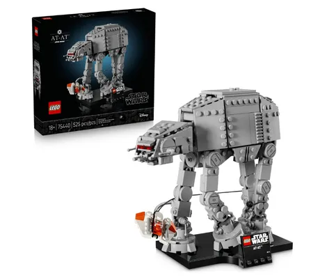 LEGO Star Wars AT-AT Walker Building Set 75440 for Adults Ages 18+