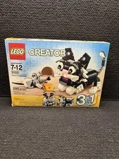 LEGO Creator 3 in 1 Furry Creatures 31021