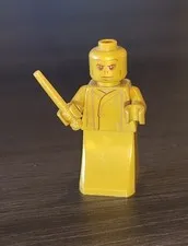 LEGO Harry Potter Genuine Minifigure Gold Lord Voldemort hp312 20th set 76389