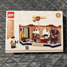 LEGO #40902 Tribute to Leonardo da Vinci GWP Limited Edition Building Set NEW